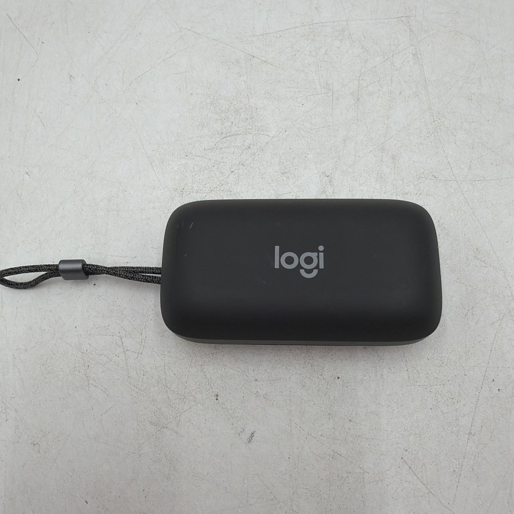 Logitech Zone True Wireless Earbuds Bluetooth B00042 Charging Case Tested